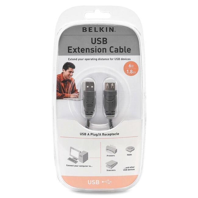 Belkin USB A-A Extension Cables