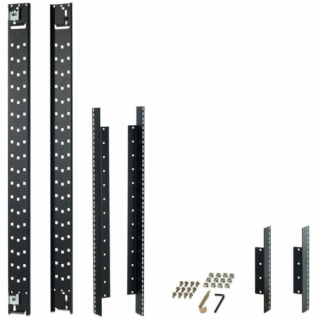APC 600mm Wide Recessed Rail Kit