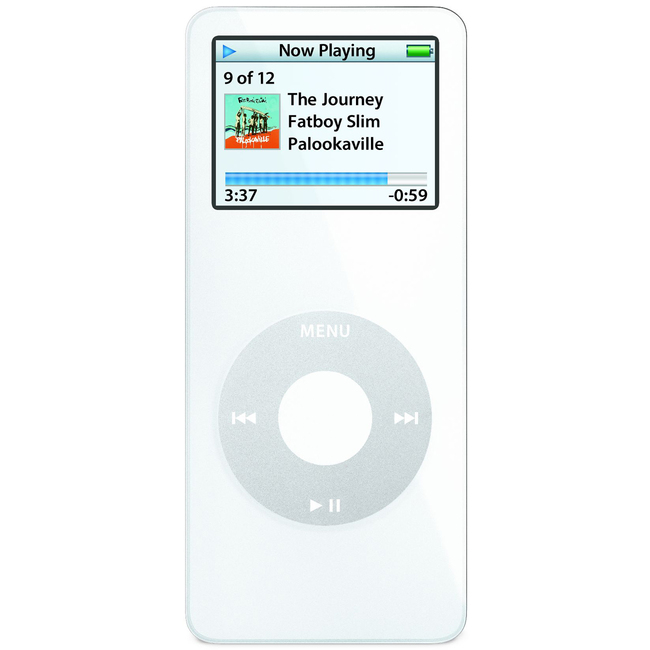 Apple Ipod Nano 2gb Mp3 Player Product Overview What Hi Fi