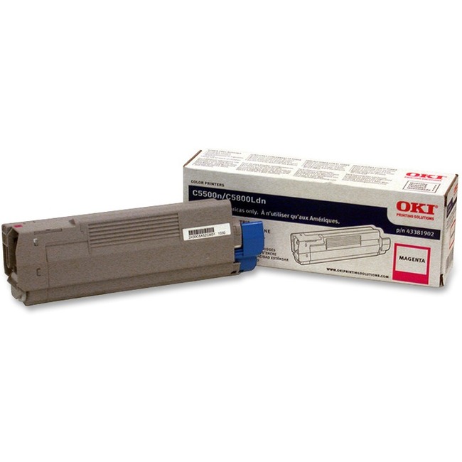 Oki Original Toner Cartridge