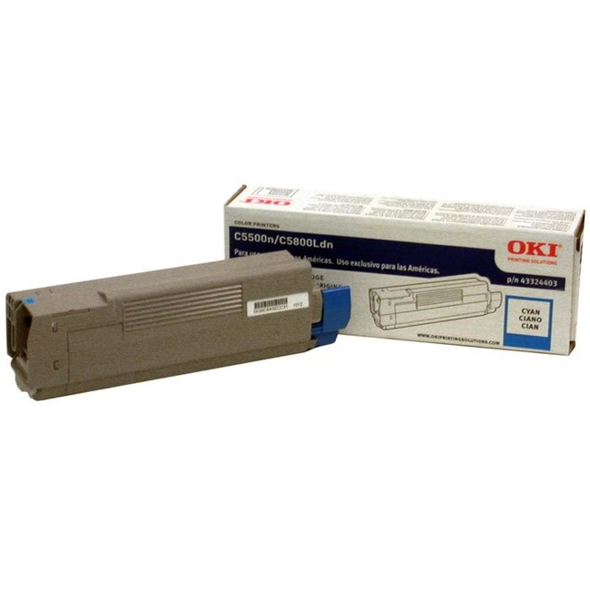 Oki Original Toner Cartridge