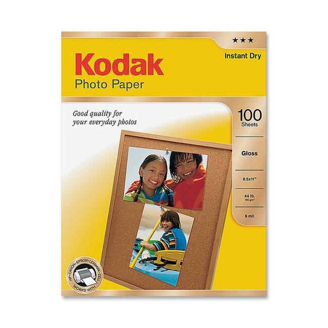 Kodak Photo Paper