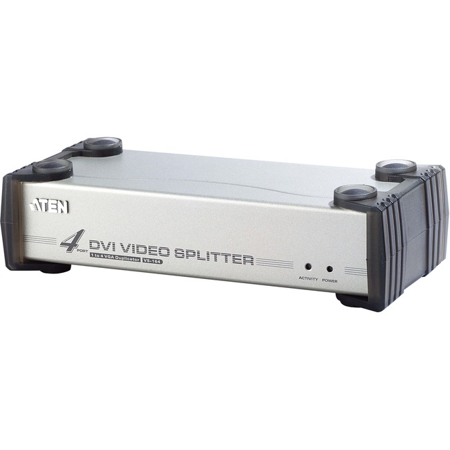 ATEN VS164 4-port DVI VGA Splitter