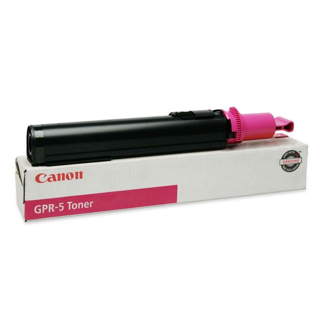 Canon GPR-5 Original Toner Cartridge