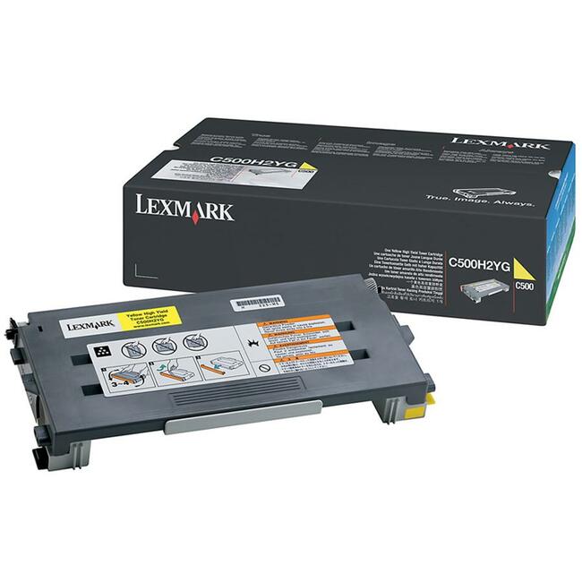 Lexmark Toner Cartridge