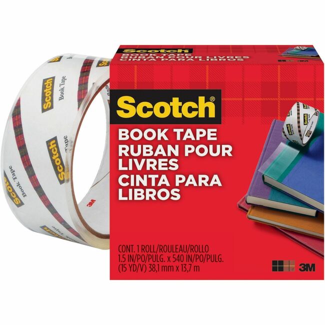 Scotch Book Tape