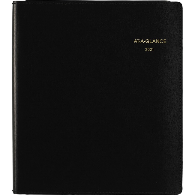 At-A-Glance Appointment Book Plus Monthly Planner