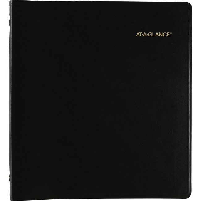 At-A-Glance Five Year Monthly Planner