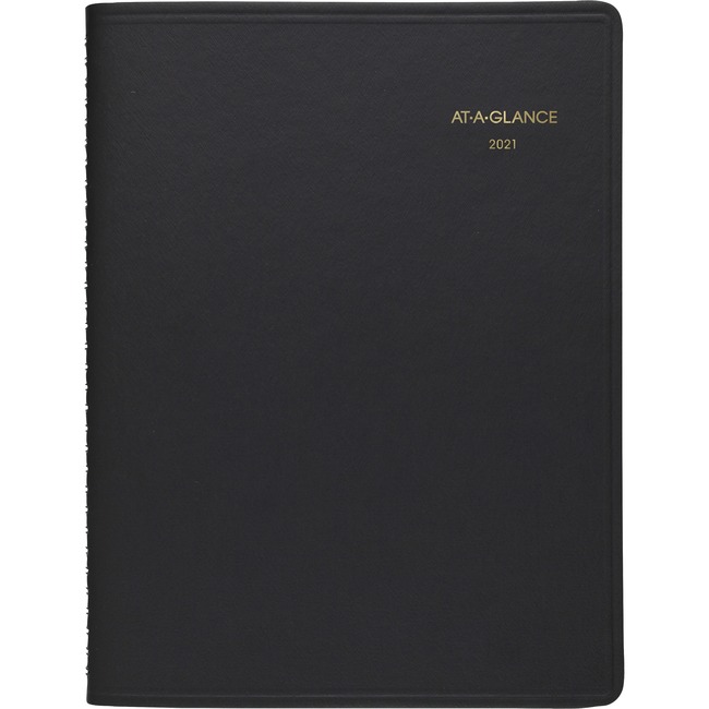 At-A-Glance Notetaker Monthly Planner