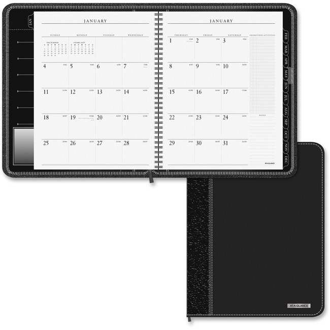 At-A-Glance Executive Monthly Planner