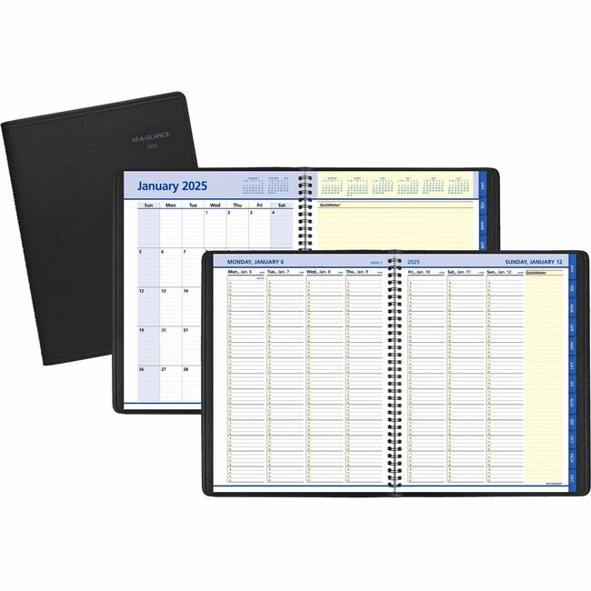 At-A-Glance Quicknotes Weekly/Monthly Appointment Book