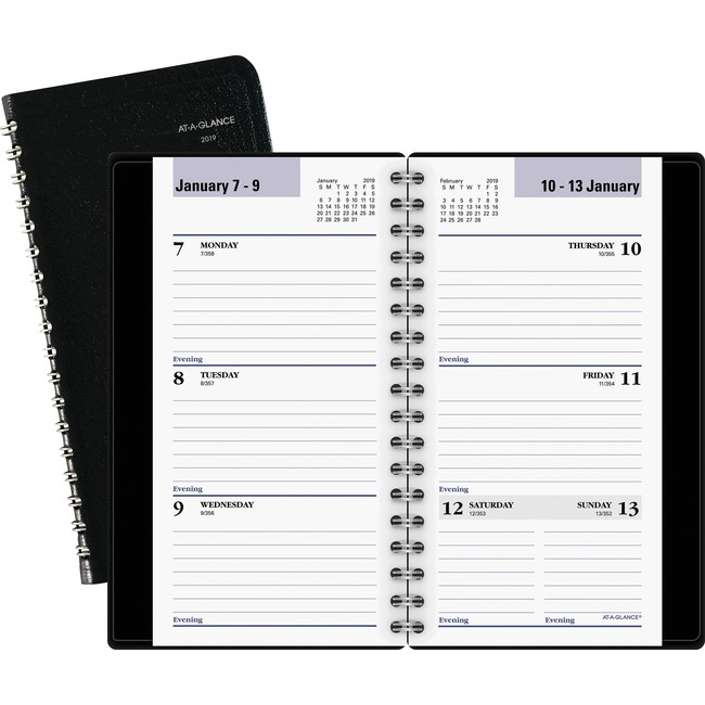 At-A-Glance DayMinder Pocket Weekly Appointment Book