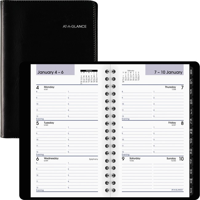 At-A-Glance DayMinder Pocket Weekly Appointment Book