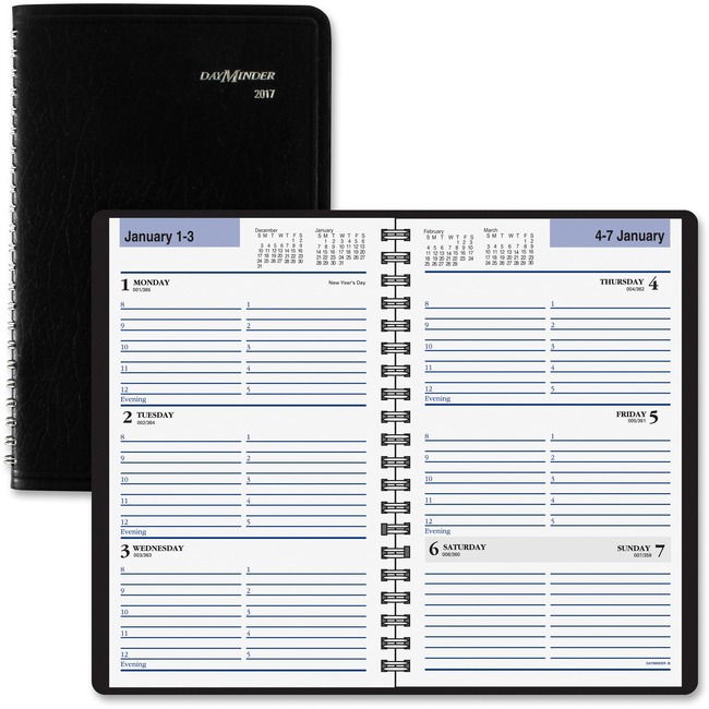 At-A-Glance DayMinder Weekly Appointment Book