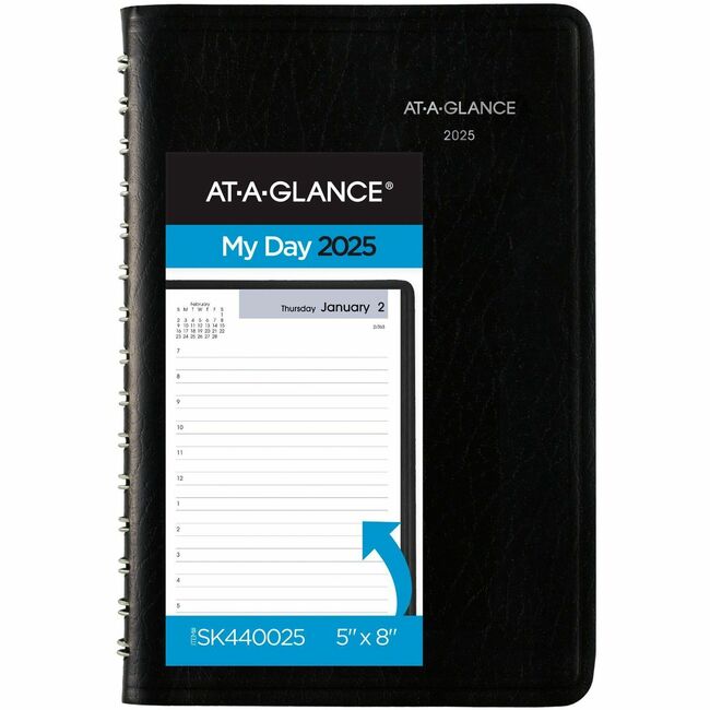 At-A-Glance DayMinder Daily Appointment Book