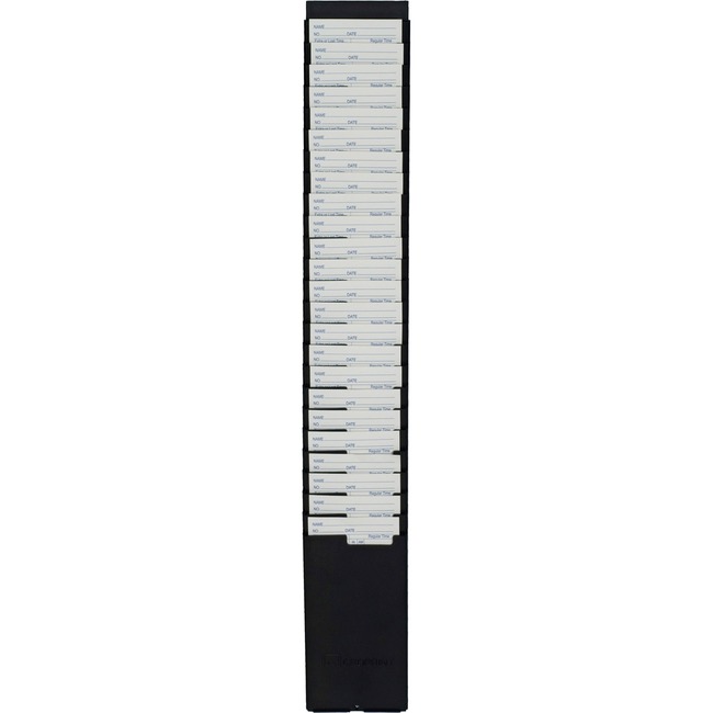 Acroprint M120R Time Card Rack