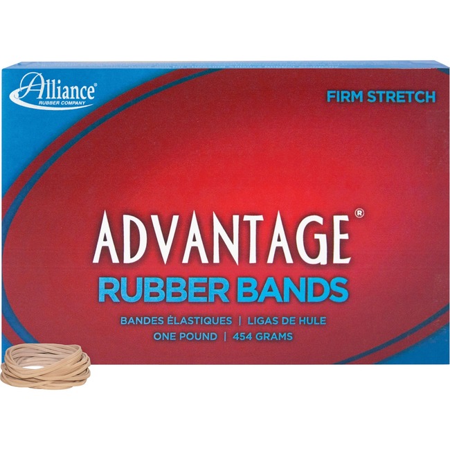 Alliance Rubber 26125 Advantage Rubber Bands - Size #12