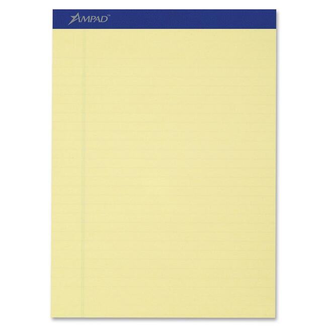 Ampad Legal-ruled Writing Pad