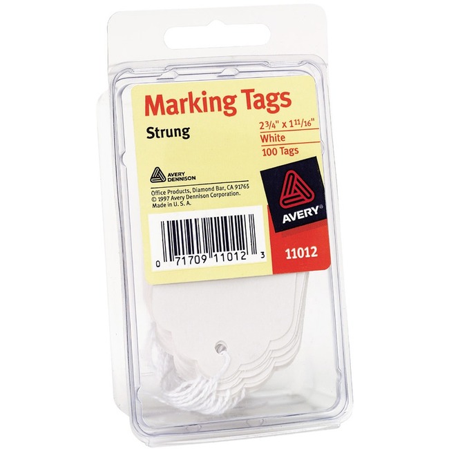 Avery® Marking Tag Packs