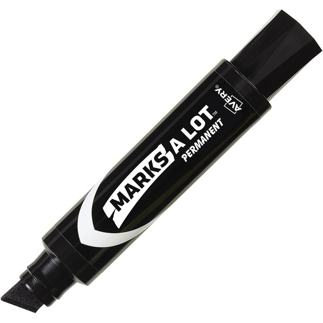 Avery Jumbo Desk Style Permanent Markers