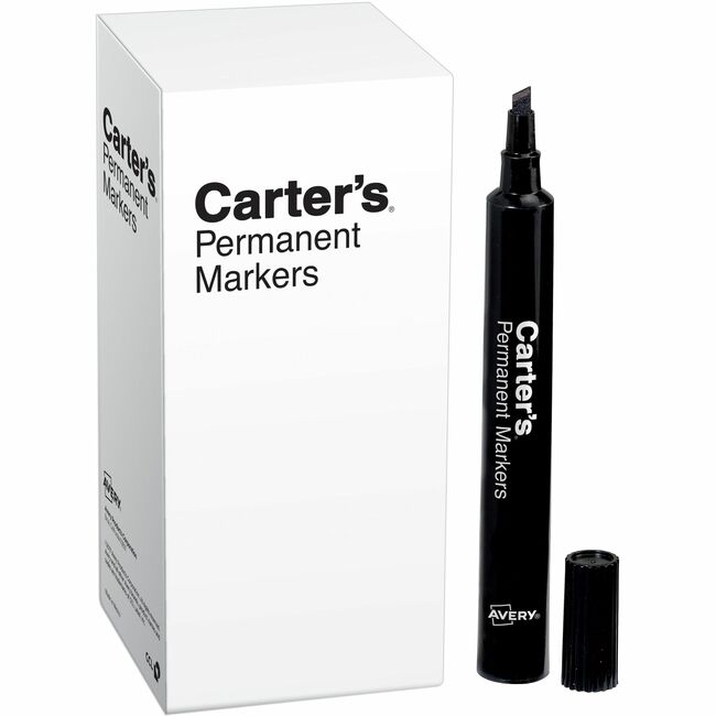 Avery Carter's Large Desk Style Permanent Markers