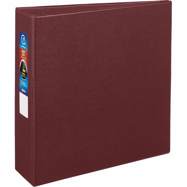 Avery Heavy Duty Binders with One Touch EZD Rings