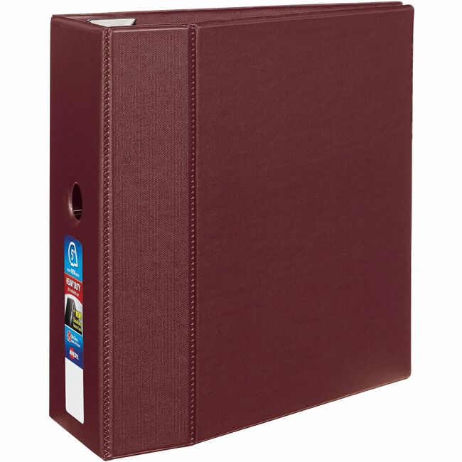 Avery Heavy Duty Binders with One Touch EZD Rings