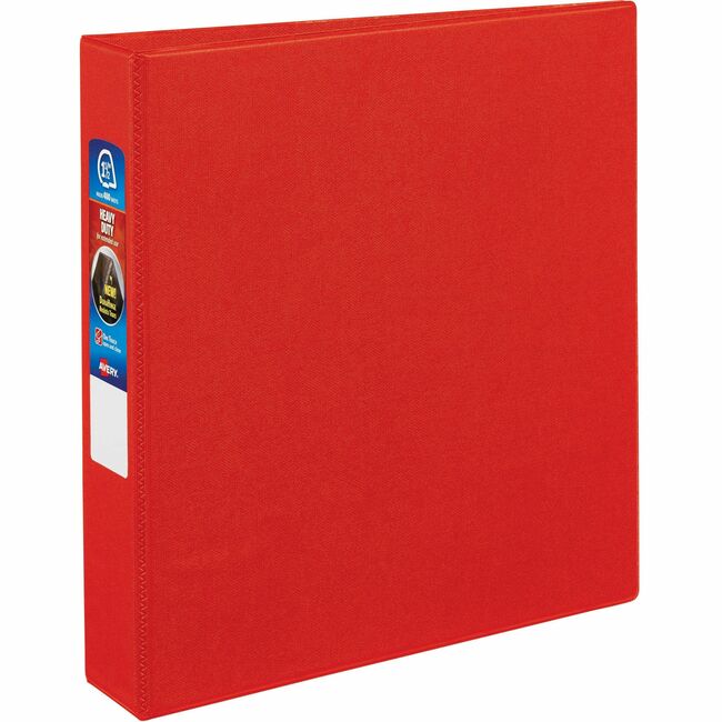 Avery® Heavy Duty Binders with One Touch EZD Rings