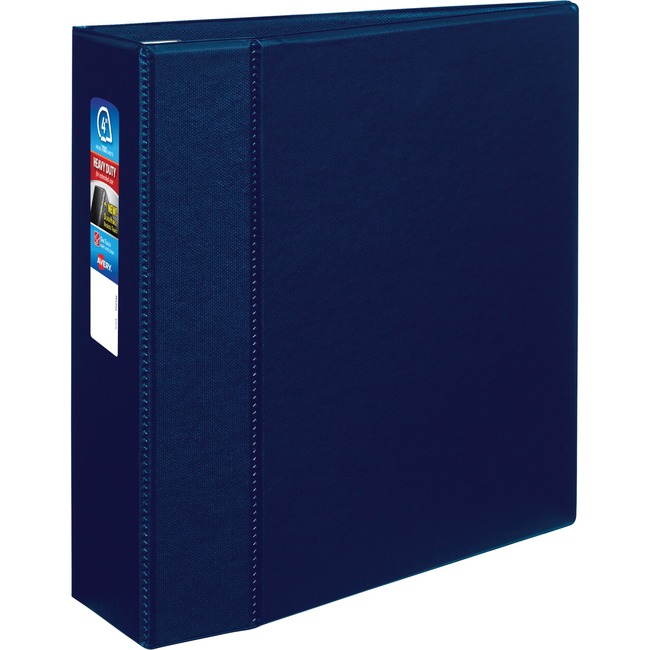 Avery Heavy Duty Binders with One Touch EZD Rings