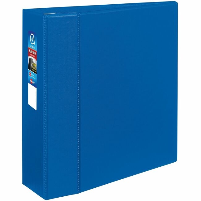 Avery Heavy Duty Binders with One Touch EZD Rings