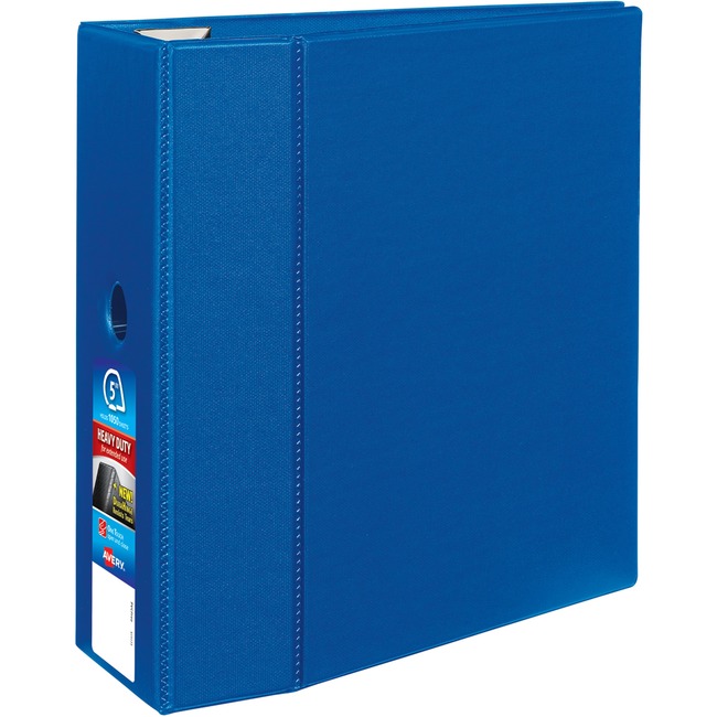 Avery Heavy Duty Binders with One Touch EZD Rings