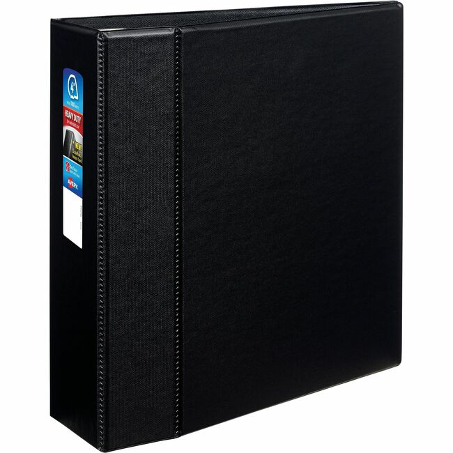 Avery Heavy Duty Binders with One Touch EZD Rings