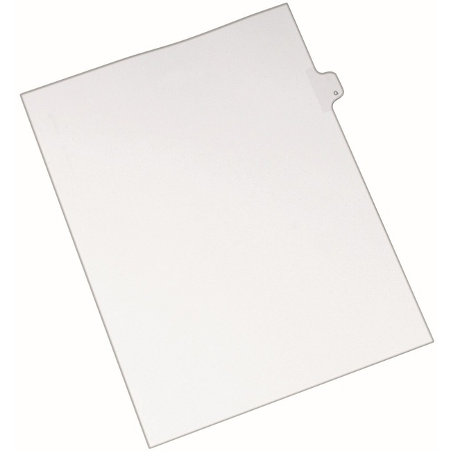 Avery Individual Legal Exhibit Dividers - Allstate Style