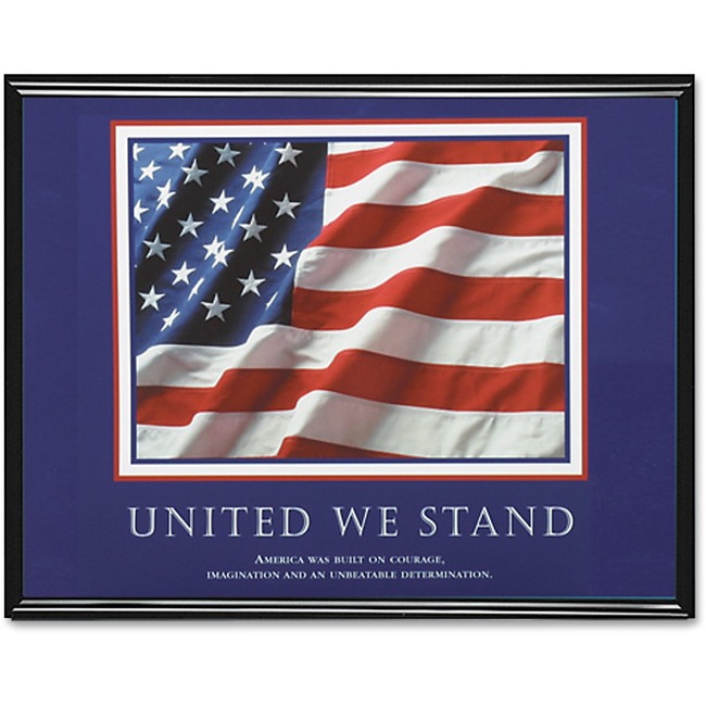 Advantus United We Stand Framed Print