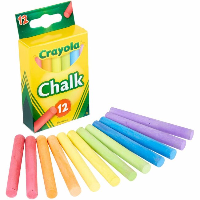 Crayola Colored Chalk