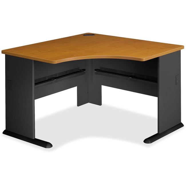 Bush Business Furniture Series A 48W Corner Desk