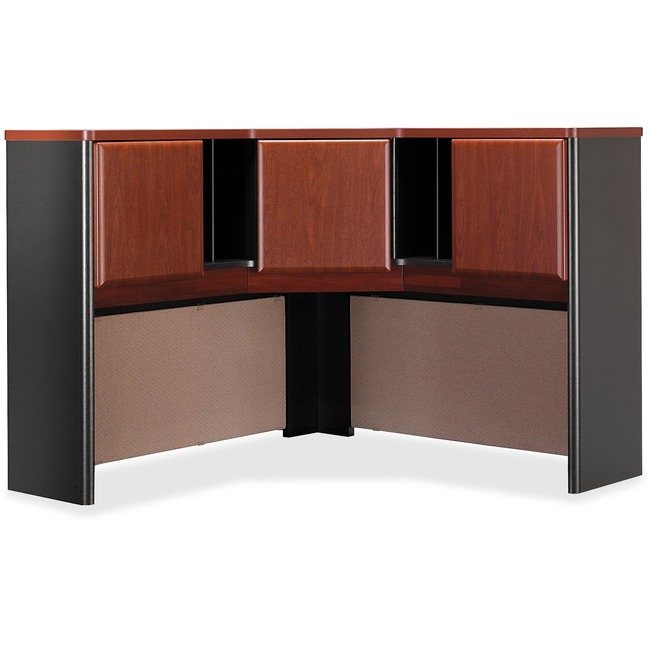 Bush Business Furniture Series A 48W Corner Hutch