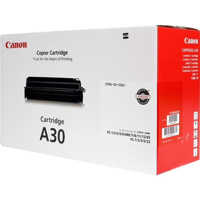 Canon A30 Original Toner Cartridge