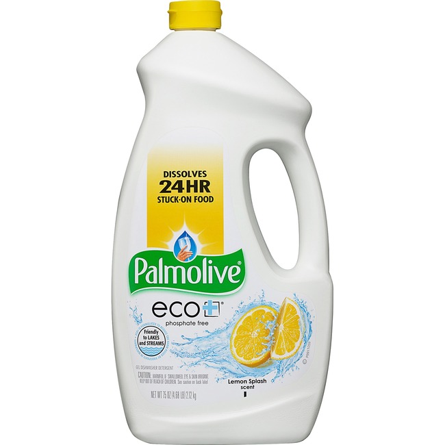 Palmolive Eco Plus Dishwasher Gel