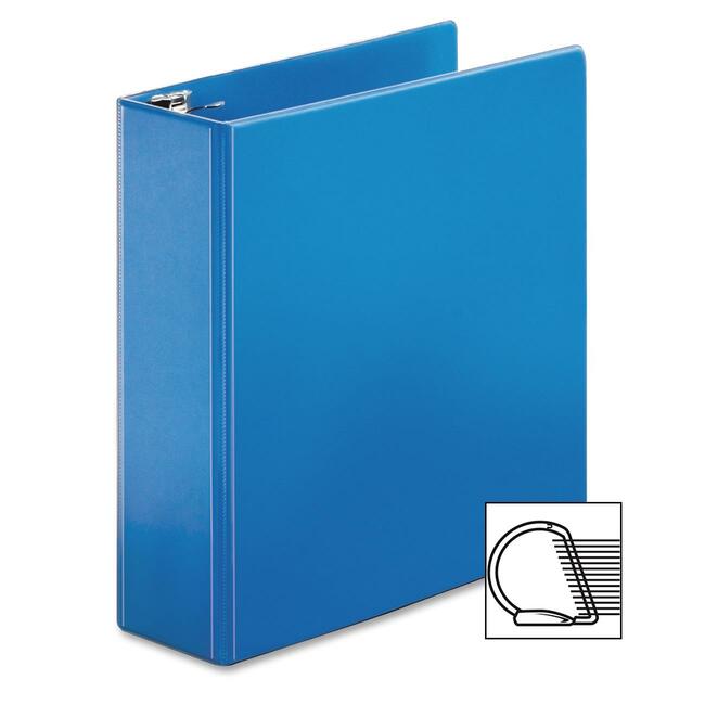 Cardinal SuperStrength Locking Slant-D Ring Binder