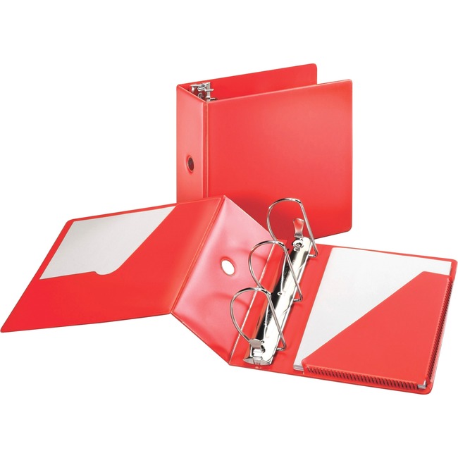 Cardinal SuperStrength Locking Slant-D Ring Binder