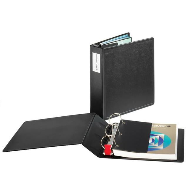 Cardinal SuperLife EasyOpen Locking Slant-D Binder