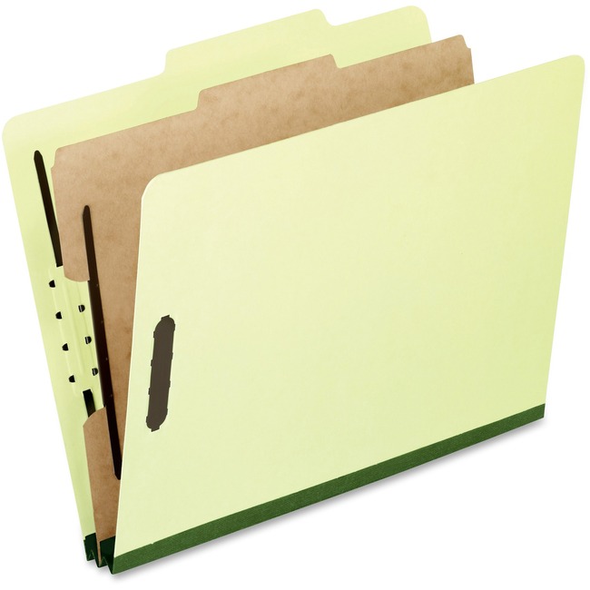 Pendaflex Pressboard Cover Classification Folders
