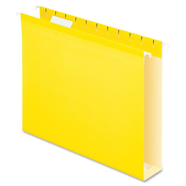 Pendaflex Colored Box Bottom Hanging Folder