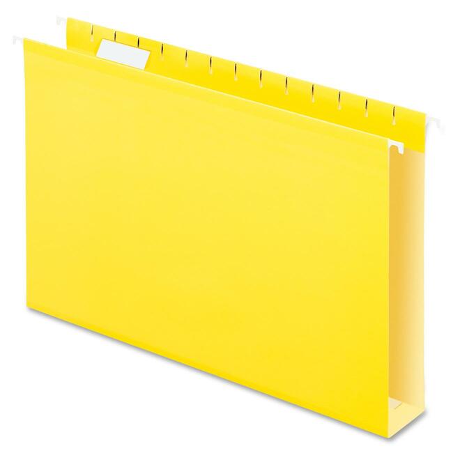 Pendaflex Extra Cap. Reinforced Hanging Folders