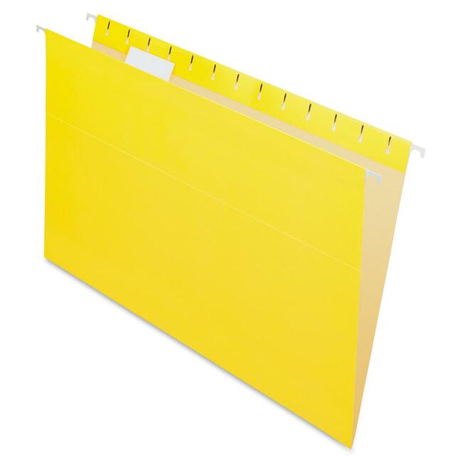 Pendaflex Colored Hanging Folders