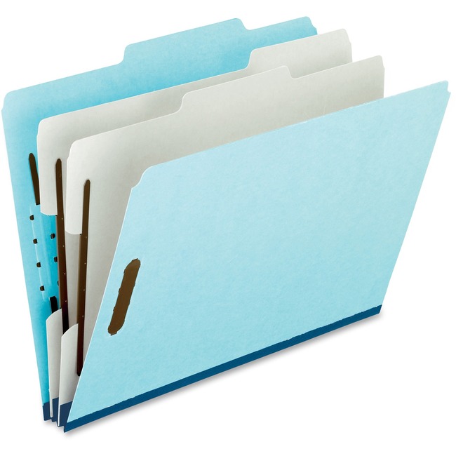Pendaflex Pressboard Partition Folders