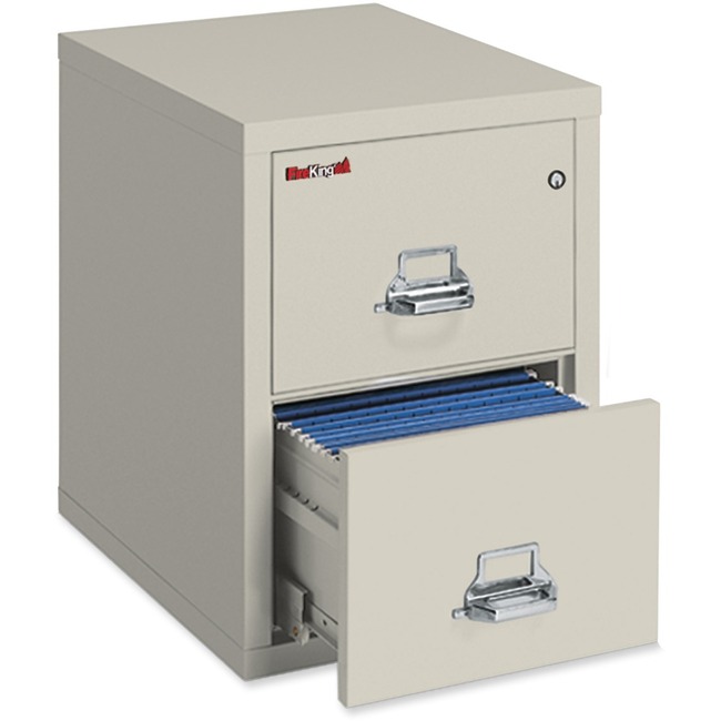 FireKing Insulated File Cabinet