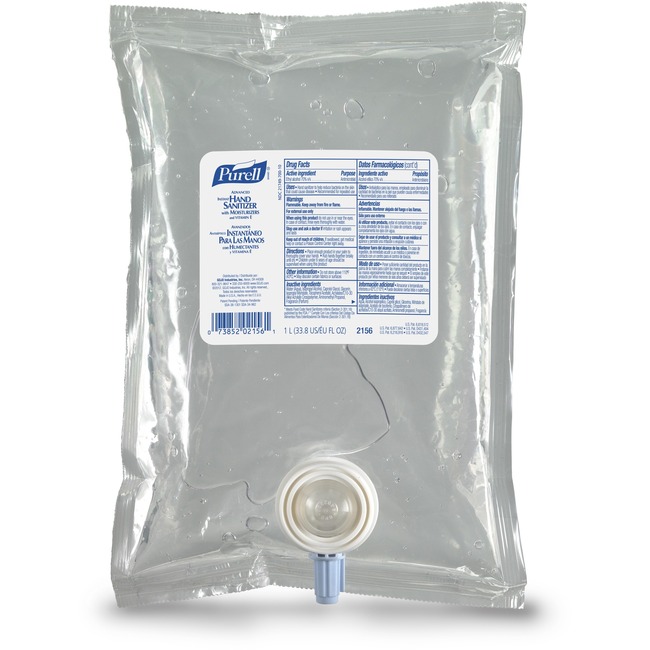 PURELL® Instant Hand Sanitizer Refill