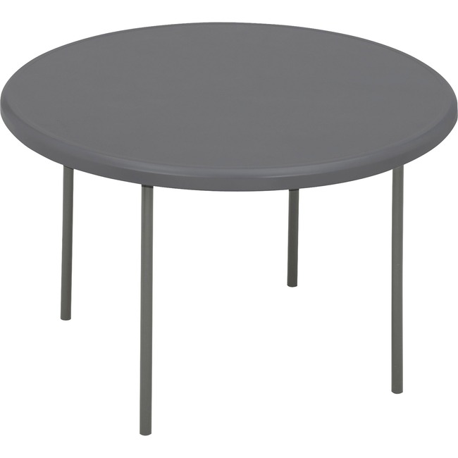 Iceberg IndestrucTable TOO 1200 Series Round Folding Table